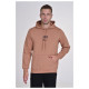 Target Ανδρικό φούτερ Hoodie Fleece Small ''Better''